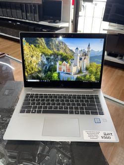 Laptop HP EliteBook 1040 G4 Touchscreen
