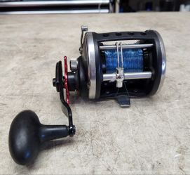 Penn Fishing Reel Defiance 25LW Used