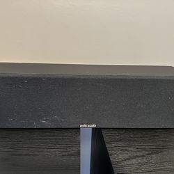 Polk Audio CS101 Center Channel Speaker