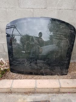 2004-08 Toyota Scion Back Glass