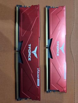 DDR5 ram 6400 CL38