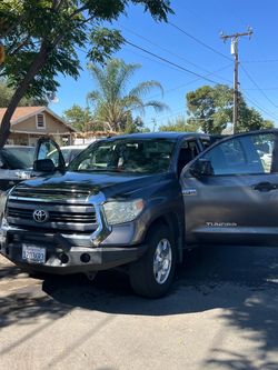 2014 Toyota Tundra