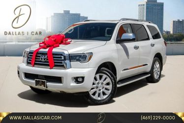2019 Toyota Sequoia
