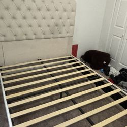 Full Size Bed Frame 