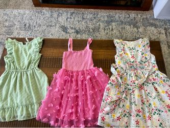 Girls dresses bundle