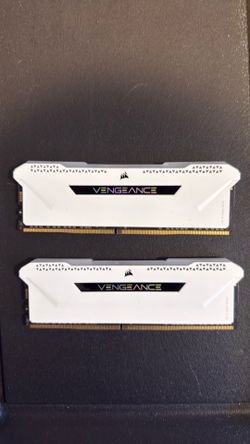 CORSAIR Vengeance RGB PRO SL RAM