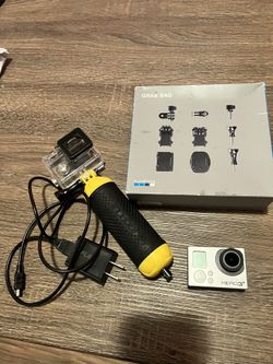 Go Pro Hero 3