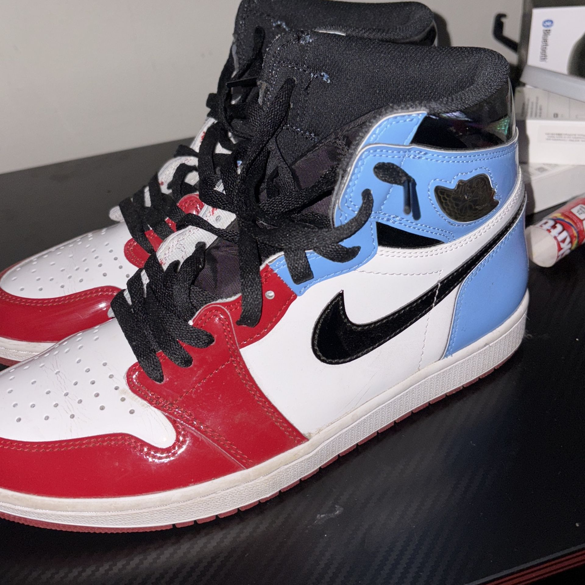 Jordan 1 Fearless