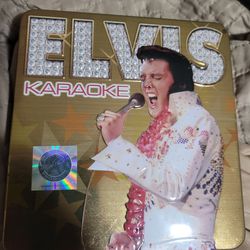 Elvis Cd