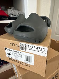 Yeezy slides