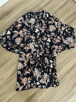 Vince Camuto Kimono *new W/ Tags 