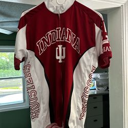 IU Cycling Jersey Adrenaline Promotions Size L