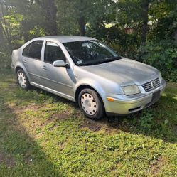 2004 Volkswagen Jetta
