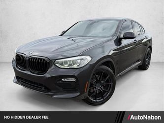 2019 BMW X4