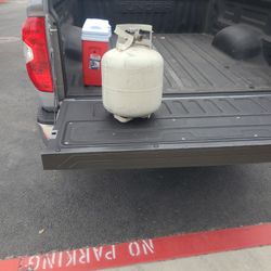 Propane Tank 3/4 Full