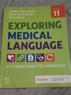Medical Lenguage Book
