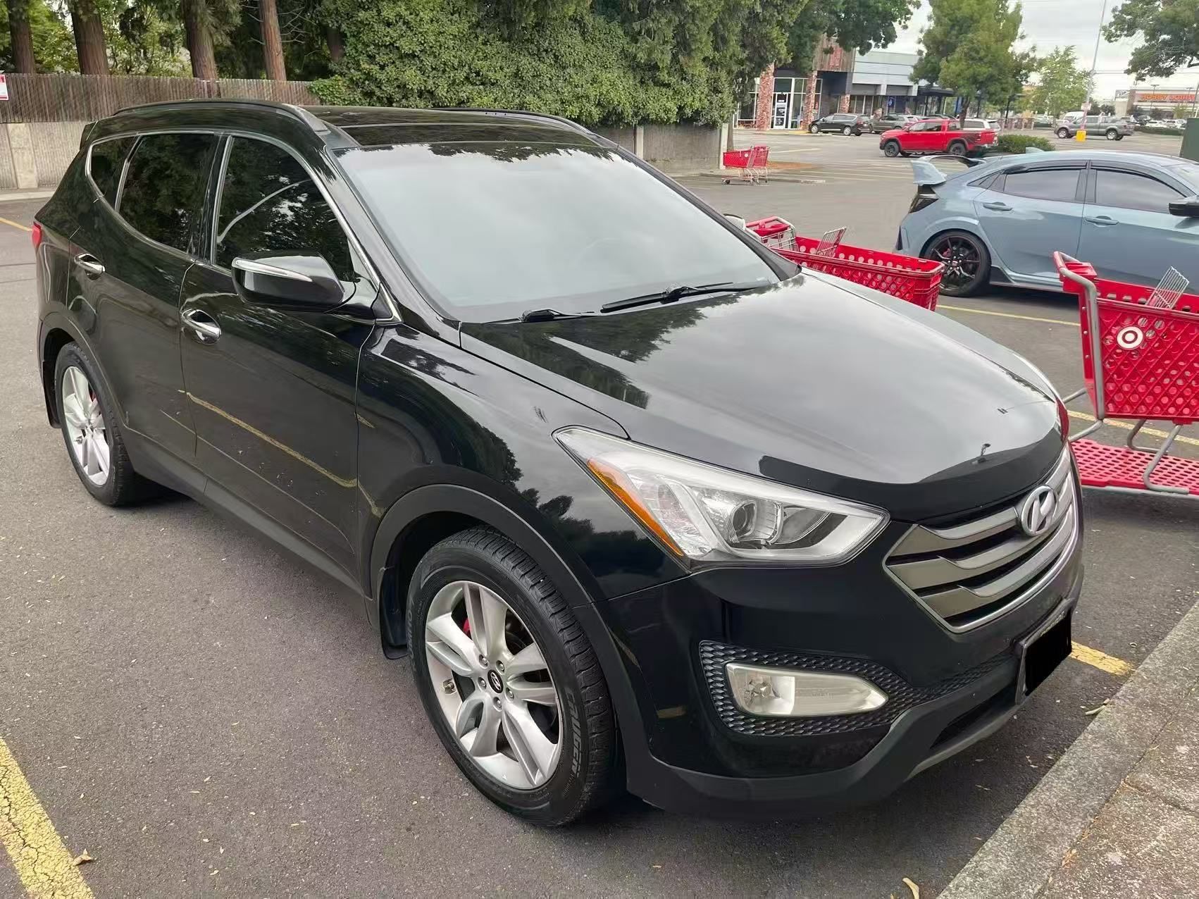 2015 Hyundai Santa FE Sport