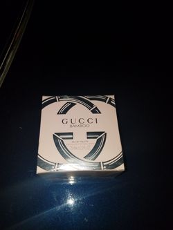 Perfume Gucci bamboo