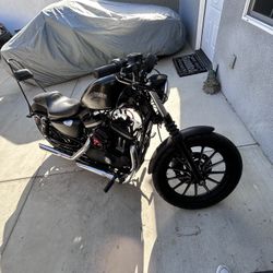 2012 Sportster 883