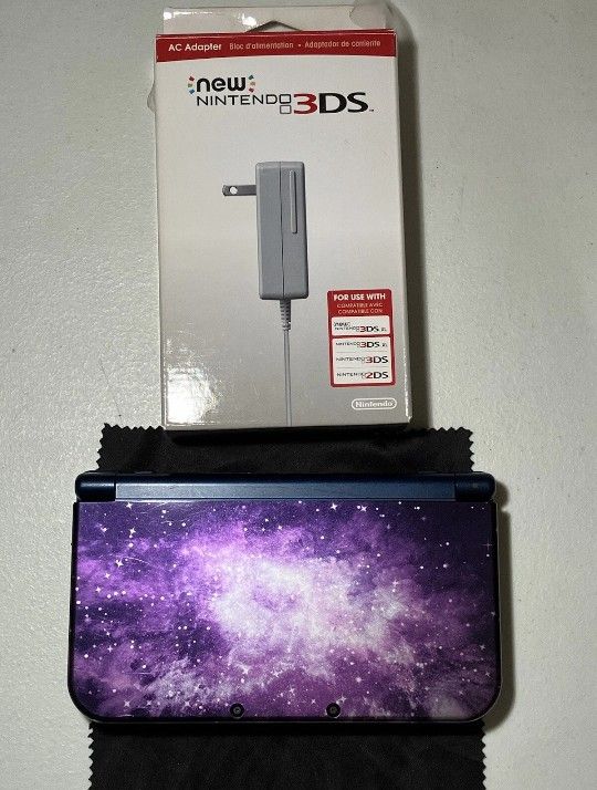 NEW GALAXY DS