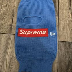 Supreme New Era Box Logo Balaclava 