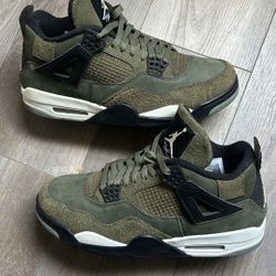 Jordan 4s
