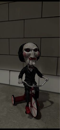 BILLY JIGSAW TRICYCLE