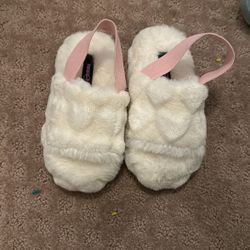 Girls Slippers