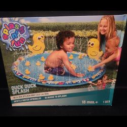 Duck Splash 
