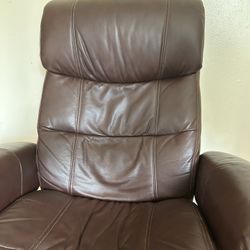 Leather Office Chair 