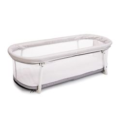 Snuggle nest portable baby bassinet