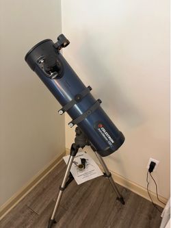 Celestron Astromaster 130 Telescope (pick up only)