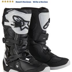 Alpine stars boots size 7