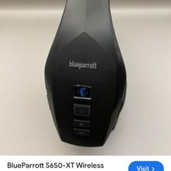 Blue Parrott Bluetooth Headset