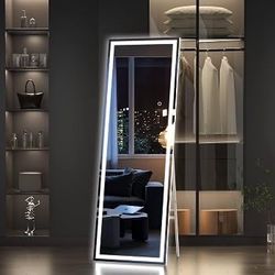 Full Length Mirror with Lights