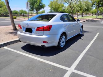 2007 Lexus IS 250