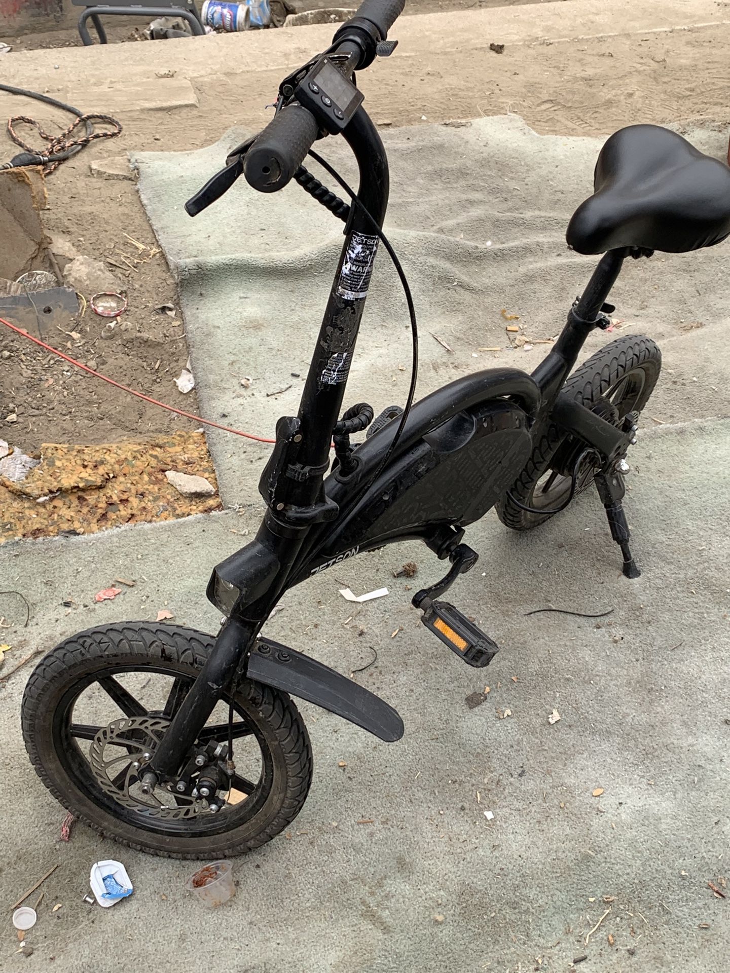 Jetson Ebike