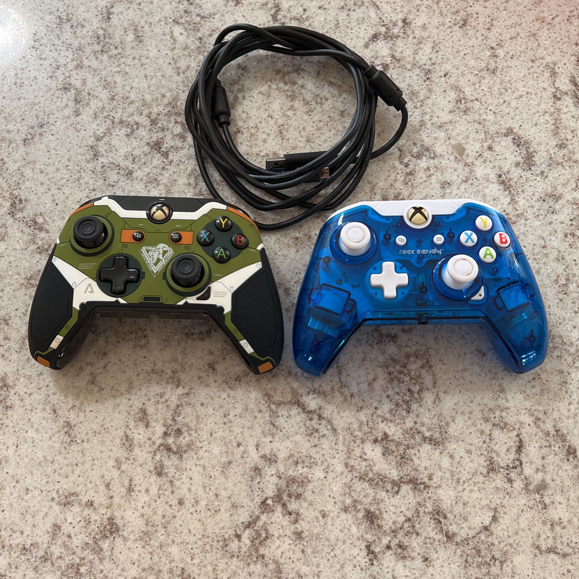 Xbox One Wired Controllers