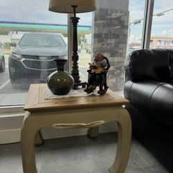 End Tables 