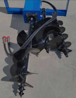 2026 AGT SSECAG-Y Skid Steer Auger