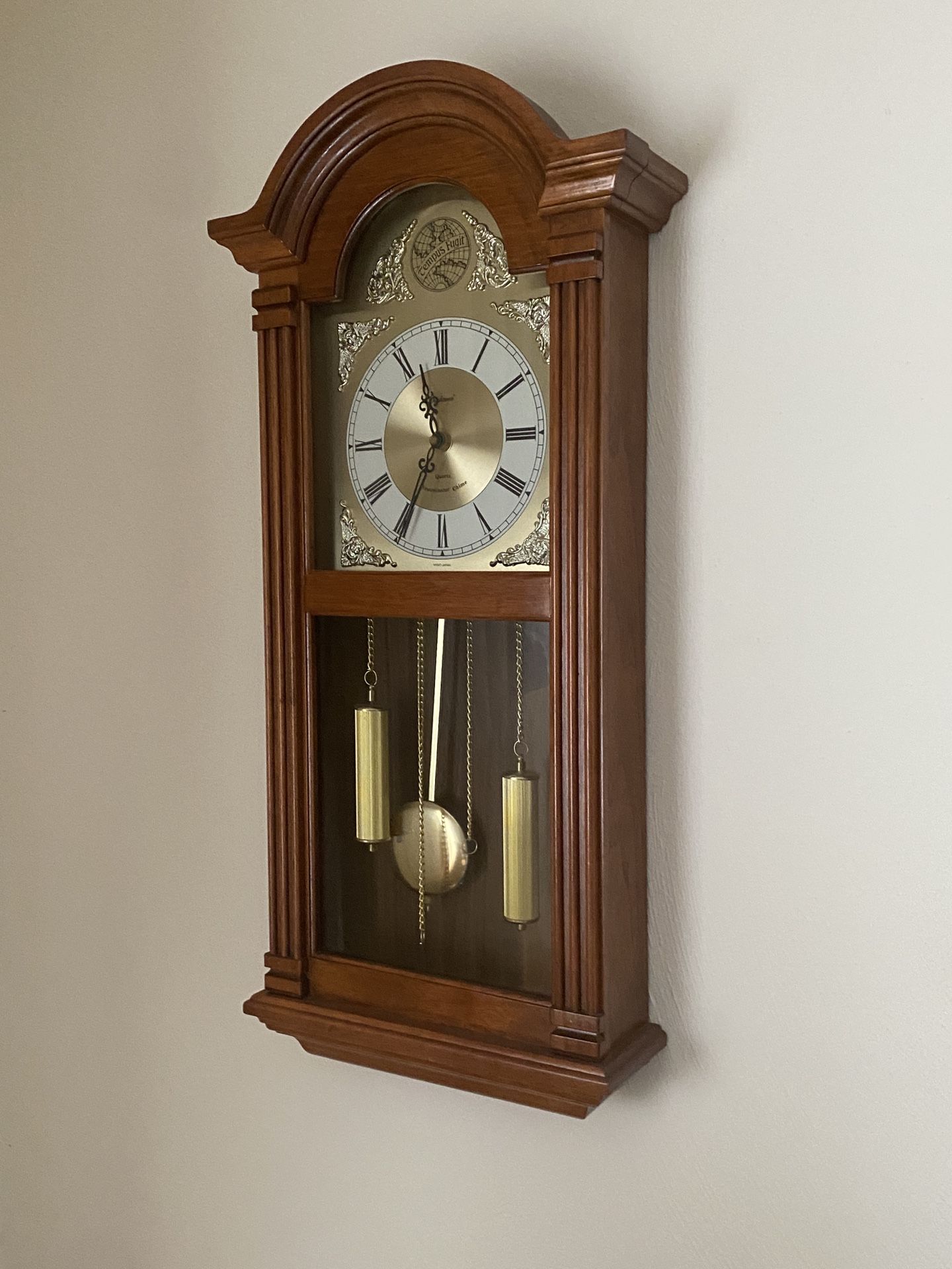 Grandfather CLOCK!