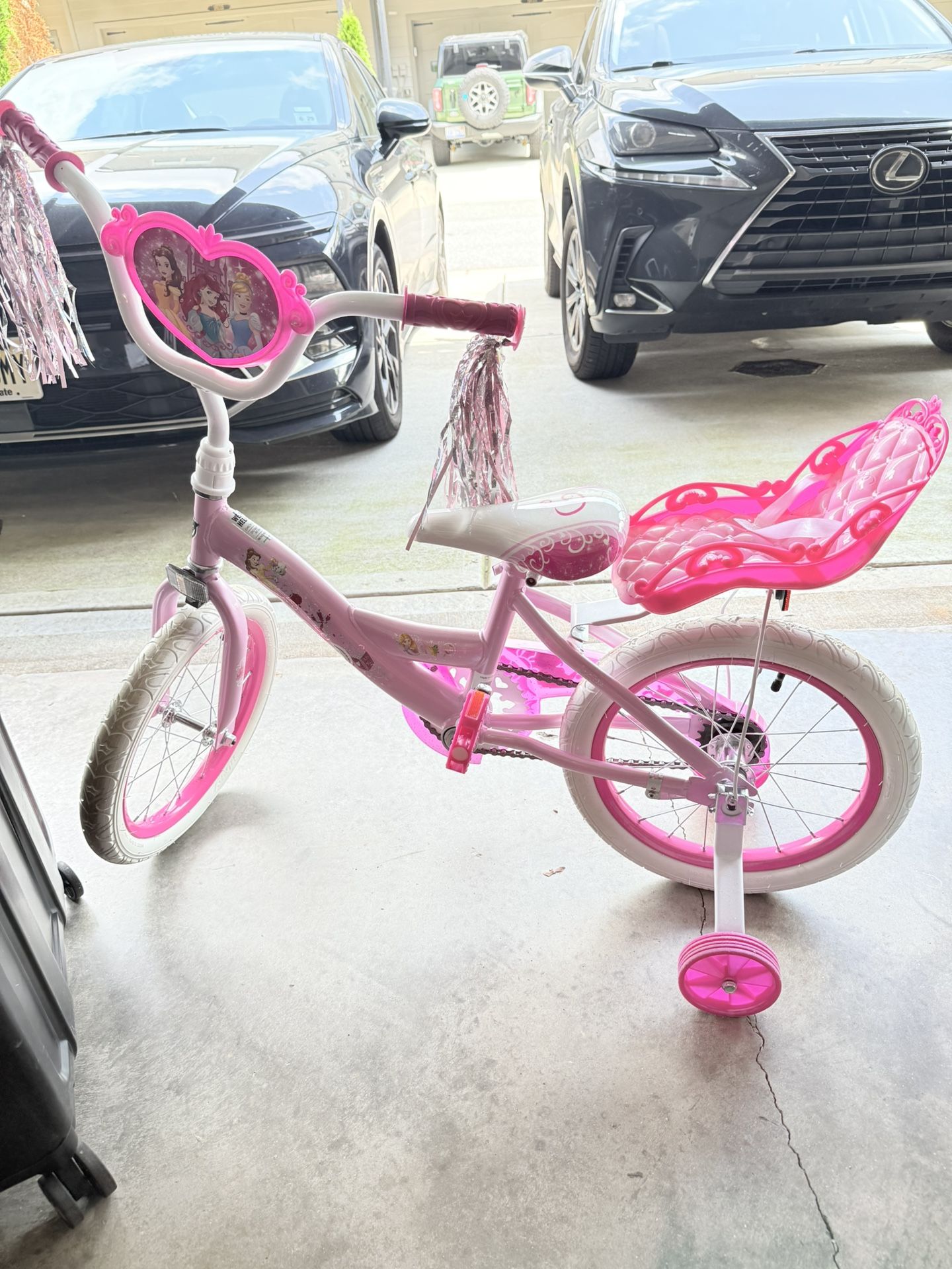 Princess Bike
