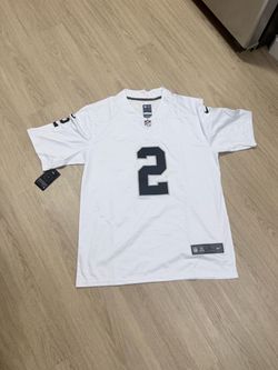 Nike LV Raiders Ashton jeanty jersey