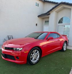 2014 Chevrolet Camaro