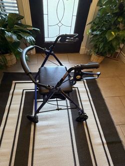 Walker like new on wheels