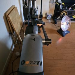 Elliptical  NordicTrack