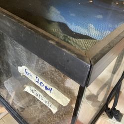 Snake Cage Tank Reptile