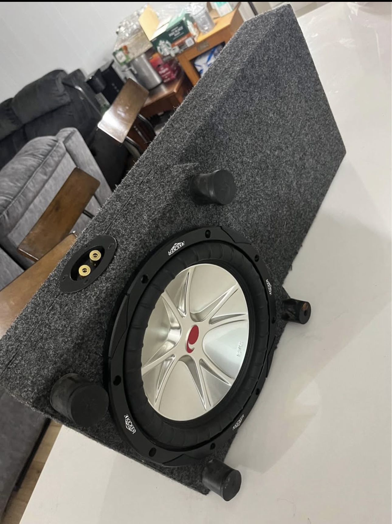 Kicker Subwoofer “10”