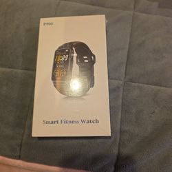 Smart Fitness Watch
