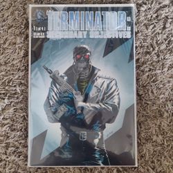 Terminator: Secondary Objectives 1,2,3,4